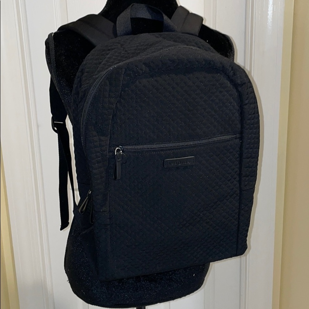 Vera Bradley Black BackPack